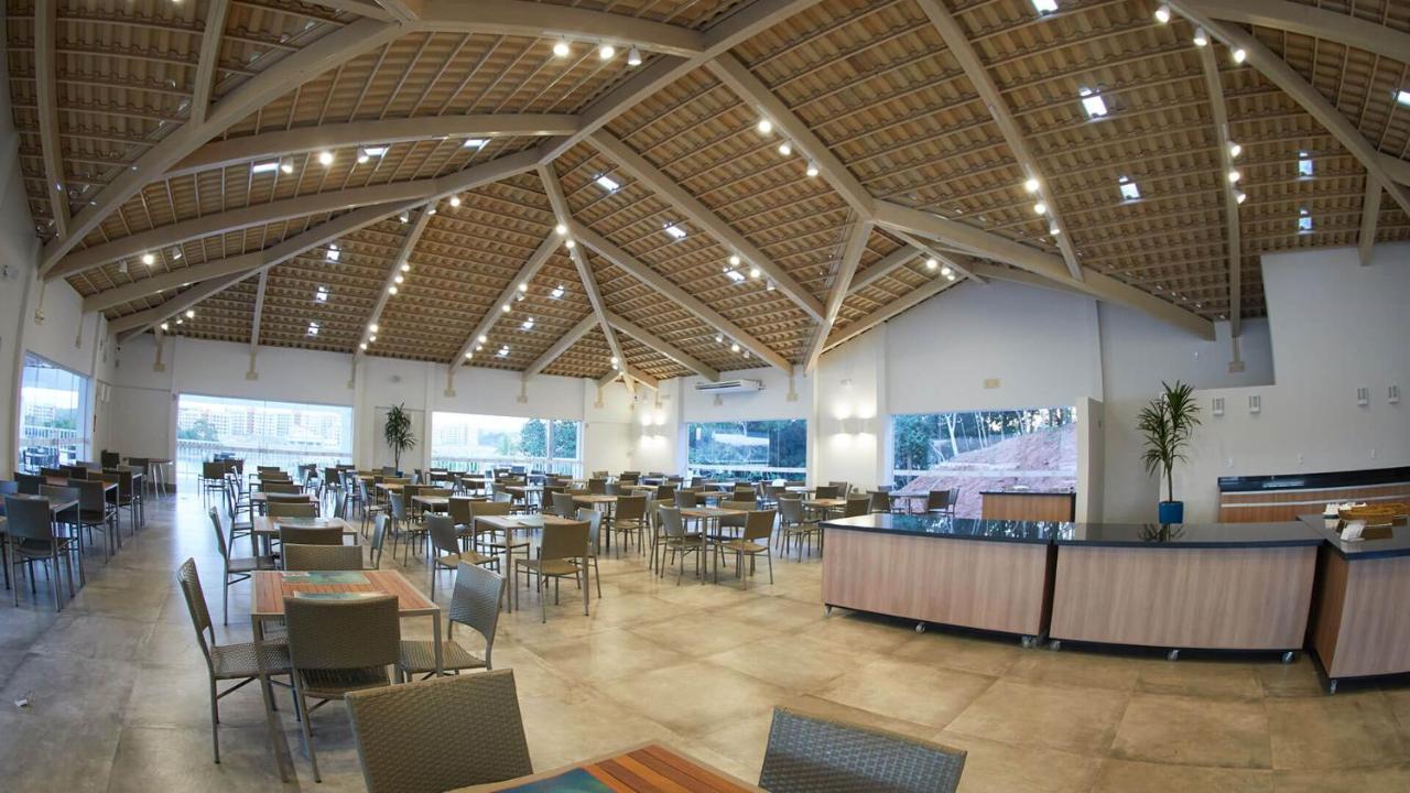 Resort Do Lago Park Caldas Novas Exterior photo