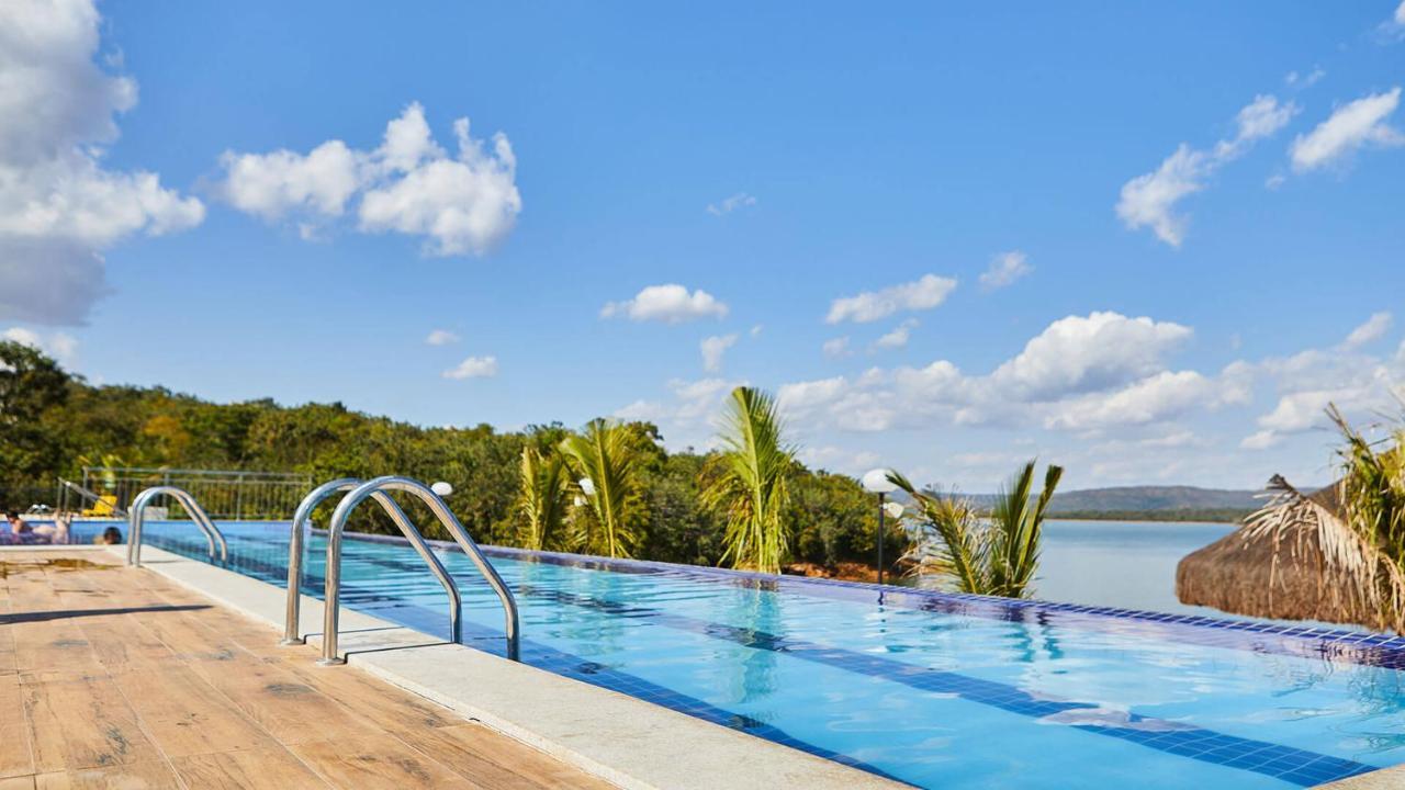Resort Do Lago Park Caldas Novas Exterior photo